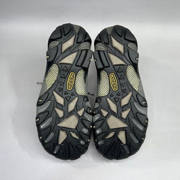 Keen Utility Flint Shoes Women's Size 5.5 Low Waterproof Steel Safety Toe Work - Picture 10 of 15